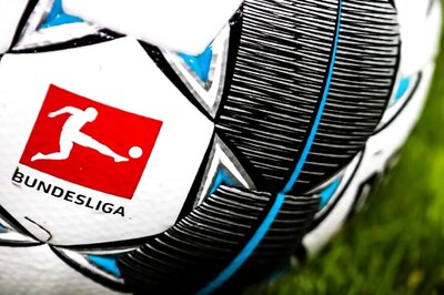 Ten Coronavirus Cases in Germany's Top Two Divisions: DFL