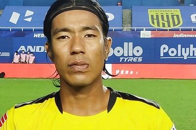 Violence Back Home Has Taken Everything Away From Me And My Family: Hyderabad FC's Chinglensana Singh