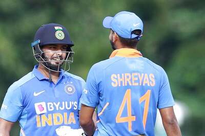 'I was Devastated'- Shreyas Iyer Recalls The Moment When He Received Rishabh Pant's Accident News