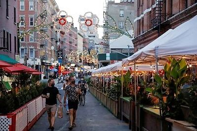 U.S. Recovery, Slow And Uneven, Is Hampered By 'uncertainty' - Fed Survey