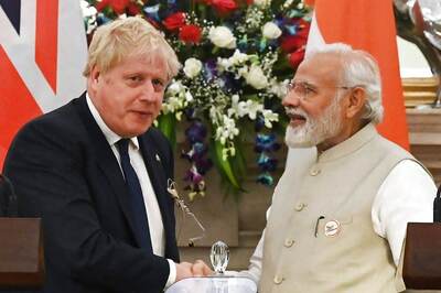'Felt His Curious Astral Energy': Former UK PM Boris Johnson On First Meeting With PM Modi