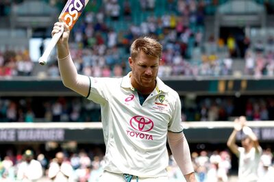AUS vs PAK 3rd Test: David Warner 57 Helps Australia Sweep Series 3-0 as Pakistan Lose by 8 Wickets