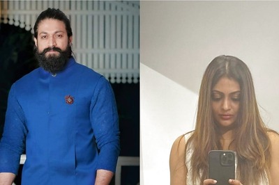 KGF Star Yash Joins Hands With National Award Winner Geethu Mohandas: Report