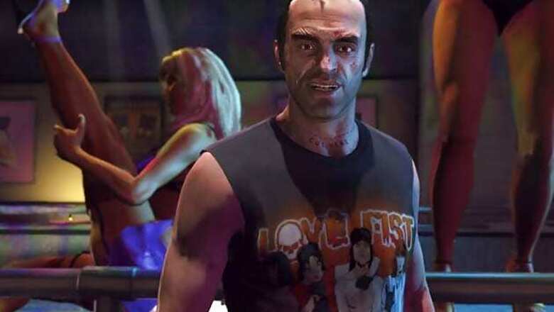 Retailer stops selling 'GTA V' following allegations that the game encourages players to murder women