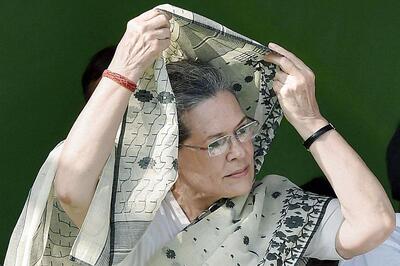 Those Violating Constitution, Democratic Norms Stand Defeated, Says Sonia