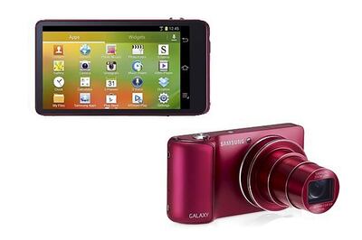 Samsung launches cheaper, WiFi-only Android Galaxy Camera