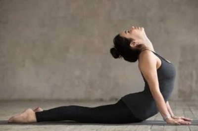 7 Yoga Asanas That Can Help In Reducing Back Pain