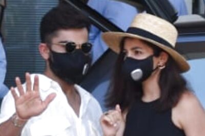 Anushka Sharma and Virat Kohli Rush To Hospital After Returning From Their Exotic Vacay; Watch
