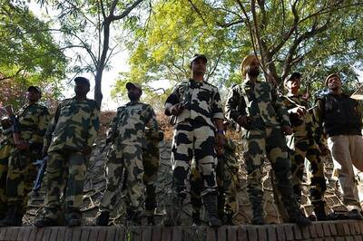 BSF Jawan Shoots Dead 3 Colleagues, Kills Self in Agartala