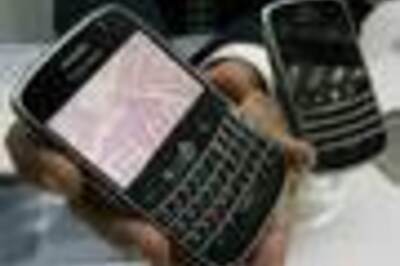 India steps up demands for BlackBerry access