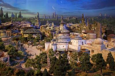 New Star Wars, Tron, Ratatouille And Marvel Attractions Coming to Disney Parks