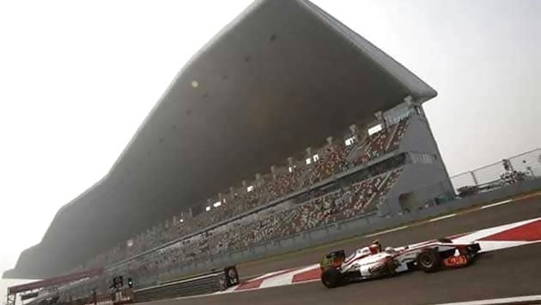 India not giving up hope of Formula One return