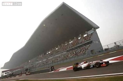 India not giving up hope of Formula One return