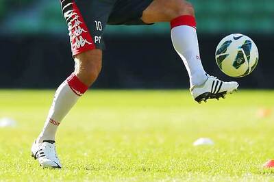 Italian footballer given 10-match ban for racism