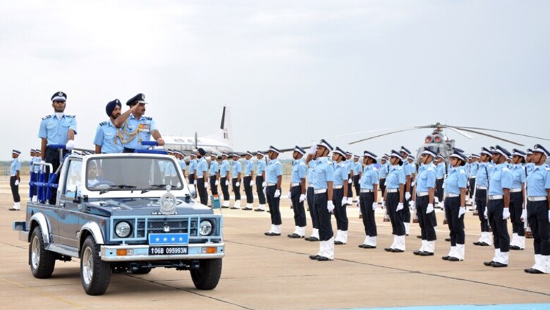 Indian Air Force welcomes 207 flight cadets including 46 women as Flying Officers into its fold