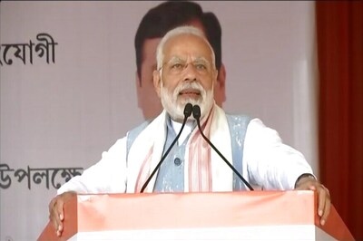Election Tracker LIVE: Assam Will Have to Be Saved, Says PM Modi as Protest Against Citizenship Bill Rages