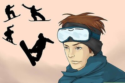 How to Freestyle Snowboard
