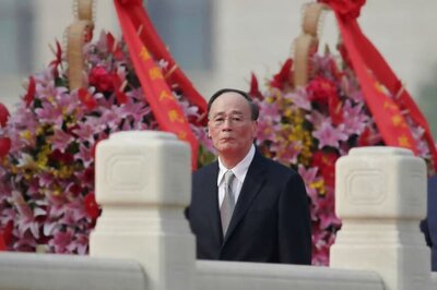 'World Can't Shut Beijing Out', Says Chinese Vice President Wang Qishan in a Jab at US