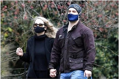 Mystery Woman with Henry Cavill Revealed to be Environmental Scientist Danielle Beausoleil