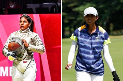 Rising Above the Odds in 2021, Bhavani Devi and Aditi Ashok Look to Carve Own Identities in 2022