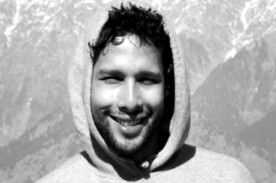 Siddhant Chaturvedi Turns on Poet Mode Again