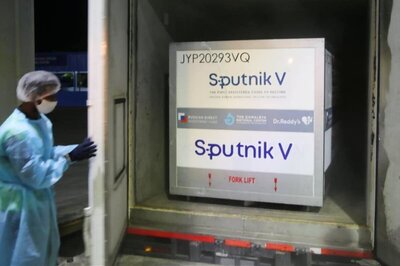 At 3 Million Doses, India Sees Largest Import of Vaccines with Arrival of Sputnik V's 3rd Consignment