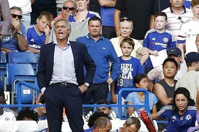 Jose Mourinho should have apologised to Chelsea doctor Eva Carneiro: FA chairman