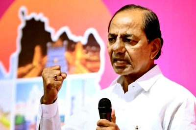 KCR Set for Telangana Campaign Blitz with 40 Meetings from Oct 15; BJP, Cong Without List or Manifesto
