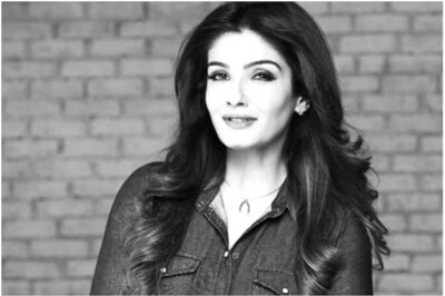 Was Considered Arrogant Because I wasn't Pandering to What the Heroes Wanted Me to Do: Raveena Tandon
