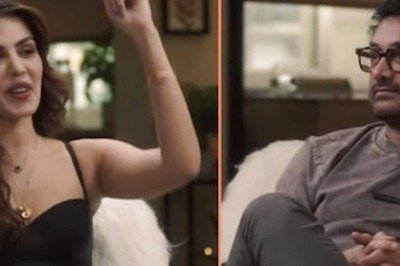 Aamir Khan To Rhea Chakraborty: 'You've Shown Remarkable Courage'