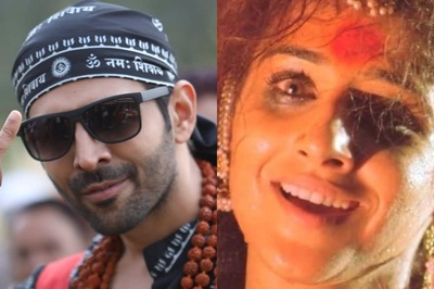 Bhool Bhulaiyaa 3: Kartik Aaryan Welcomes Vidya Balan AKA OG Manjulika On Board, Reveals Film Release Date