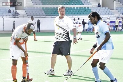 India's Hockey World Cup team may be different from Europe tour squad: Walsh
