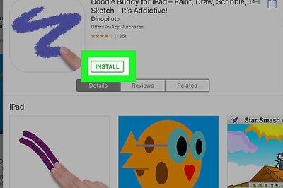 How to Play Tic Tac Toe Using Doodle Buddy
