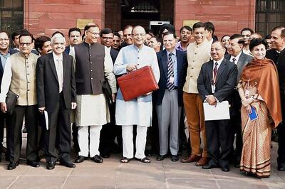 Rs 70,000 crore allocated for 7th pay commission in Union Budget