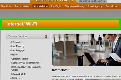 How to Get a Free Internet Connection