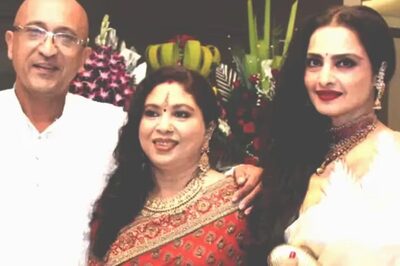 Who Is Tej Sapru, Often Seen With Rekha At Family Gatherings?