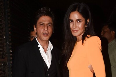 Katrina Kaif Is Glad Shah Rukh, Salman Khan, Akshay Kumar are Her Friends