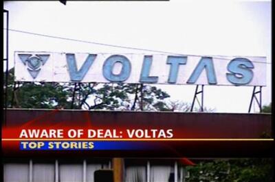 Voltas admits it was aware of Chennai land deal
