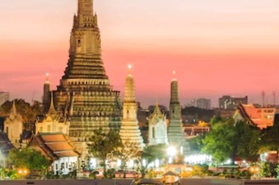 Thailand Plans To Collect ₹750 Tourism Tax From Visitors