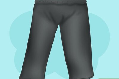 How to Make an Upside Down Man Costume