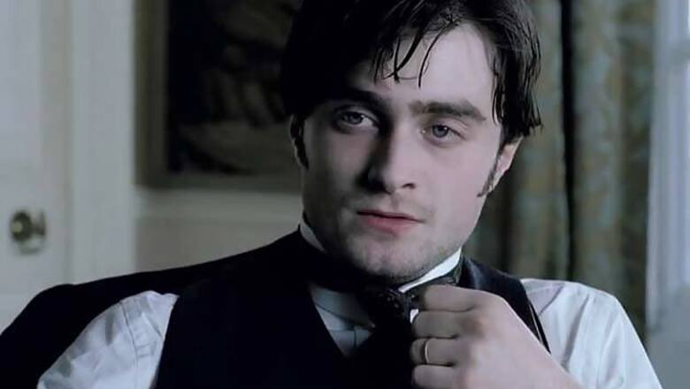 New York is a great city: Daniel Radcliffe