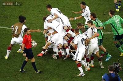 World Cup 2014: Team spirit behind World Cup win, says Neuer