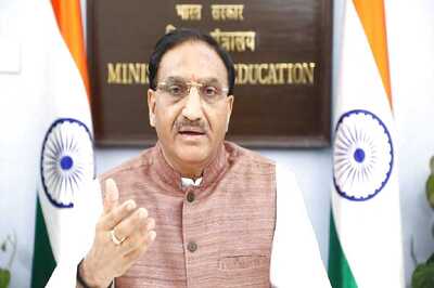 Pokhriyal to Meet Education Secretaries, Discussion on Upcoming Academic Session Likely