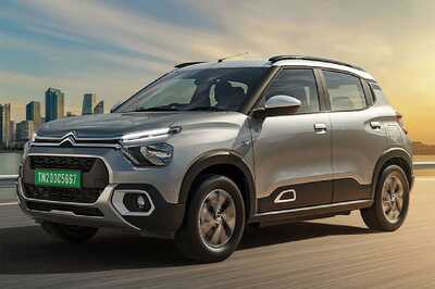 Citroen Launched New Top-End eC3 Shine Variant, Price Starts At Rs 13.20 Lakh