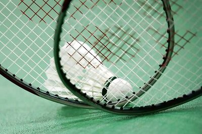 Hawk-Eye makes badminton debut at India Open