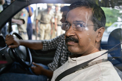 Delhi High Court Exempts Kejriwal From Appearing in Defamation Case