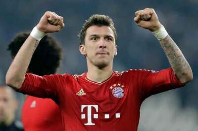Mandzukic sends clinical Bayern into semis at the expense of Juventus