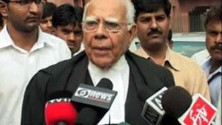 How Ram Jethmalani argued in vain