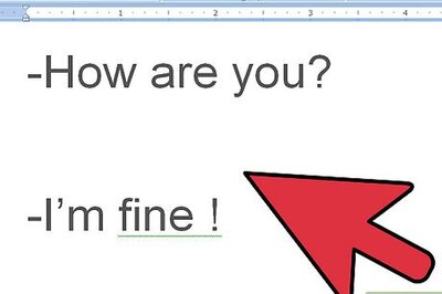 How to Format Dialogue in a Story