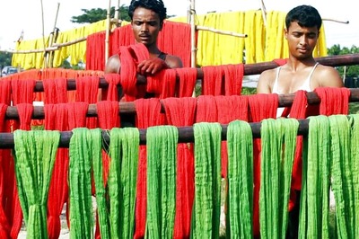 Home Textile Exporters Demand Govt to Release Pending Dues Since Last 7 Months